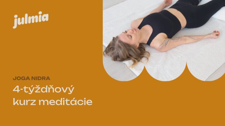 kurz meditative Bratislava